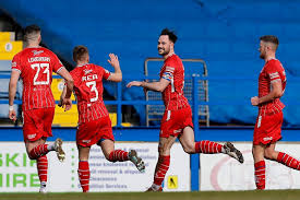 Irish League Loughgall: Nathaniel Ferris says Villagers must aim higher