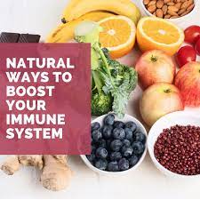 Natural Ways To Boost Your Immune System All In A Days Workall In A Days Work