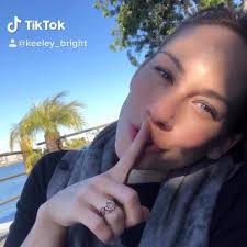 She's showing us how tough she is... it's really cute.