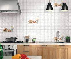 Instead making use of ceramic tiles as some sort of back splash. Mosaic Tiles Kajaria India S No 1 Tile Company