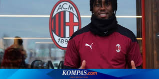 Consulta su virgilio sport la classifica marcatori del campionato di serie a 2020/2021. Soualiho Meite Anchored Why Does Ac Milan Like To Recruit French Players All Pages Netral News
