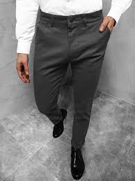 Check spelling or type a new query. Pantalon Chino Homme Gris Fonce Ozonee R 9073 Ozonee