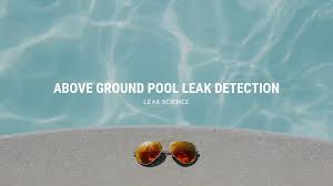 If you do not see a stream of water, look for areas that have sweat bubbles, similar to the sweat bubbles that you see on a cold glass of water. Above Ground Pool Leak Detection Leak Science