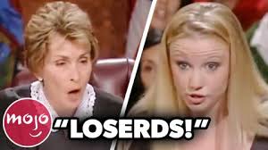 Top 10 Most Emotional Judge Judy Moments