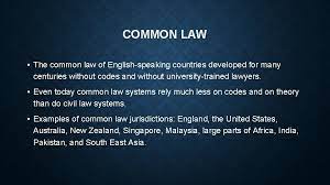 Malaysian case law may apply in the circumstances where there is no governing for a particular situation. The Historical Development Of Law Unit 4 Answer