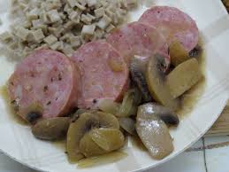 saucisson a cuire aux crozets auxdelicesdemanue saucisson a cuire recette saucisson a cuire saucisson