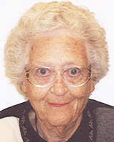 Dorothea Wheeler Obituary (2008)