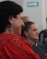 Cata de cacao y chocolate en Los Pinos el pasado mes de julio 2022, donde  agradezco la invitación por parte de la Doctora Emma Yanes Rizo Directora  Nacional de FONART y a