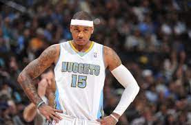 15 small forward for the denver nuggets. Carmelo Anthony Denver Nuggets Shared Legacy