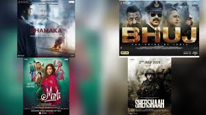Stream new hollywood movies & tv serials without a signup fee on 2021 subsmovies. Must Watch List Movies To Hit Otts Soon Dhamaka To Shershah Iwmbuzz