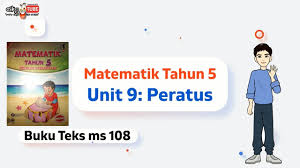 Modul upsr skor a subjek bahasa melayu. Matematik Tahun 5 Unit 9 Peratus Ms 108 Youtube