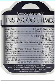 Instant Pot Cheat Sheet Instant Pot Instapot Recipes Instant Pot Recipes