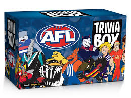 Pixie dust, magic mirrors, and genies are all considered forms of cheating and will disqualify your score on this test! Afl Trivia Box Card Game