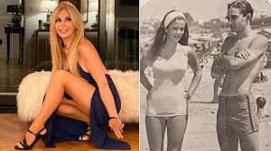 Graciela alfano, is an argentine actress, tv host and model. Un Corte De Pelo Una Desilusion Y Una Paliza El Traumatico Primer Amor De Graciela Alfano Infobae
