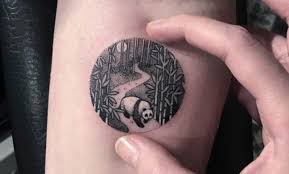 If you're looking for a tattoo design that will inspire you, it's important to make your research process personal. Panda Bear Tattoos Collection Of Designs Ideas And Examples Tattooing