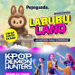 DEMON HUNTERS X LABUBU - The Epic Showdown (Family event image