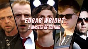 How Edgar Wright Edits His Films