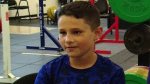 "You have to push yourself and have the drive to win.", Wesley  Weightlifters will send three to USA Weightlifting National Championships.,  Chloe Crooks returns to nationals. *Colin Kelley and Hunter ...