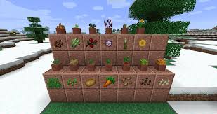 Vazkii S Mods On Twitter New Quark Feature More Potted Plants You Can Now Add These 13 New Plants To Flower Pots While flower pots don't serve a lot of practical purpose, they can certainly. plants to flower pots