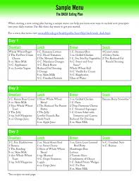Mediterranean Diet Menu Samples Sample Menu Recipes And Shopping List Sample Menu Switch Beef To Fish And Or Turkey Dash Diet Recipes Dash Diet Tlc Diet