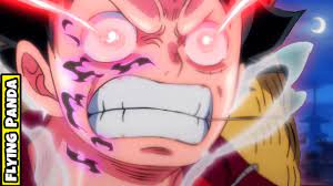 It debuted during luffy's fight against blueno on the tower of law. Monkey D Luffy Gear 5 Giant Transformation The Next Level One Piece Youtube