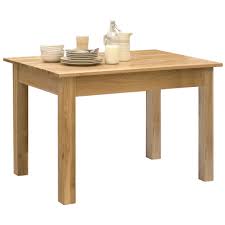 It's a very solid heavy piece of furniture,easy to assemble,comfortable chairs.the extending process is very smooth and the centre piece fits safely under the table when not in use it looks much more expensive than it was. Cavalli Solid Oak Dining Table Free Uk Delivery