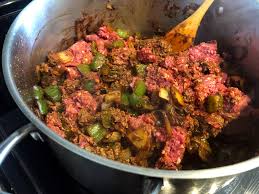 Ground venison is the perfect protein to elevate the flavor profiles of your favorite winter dishes. Venison Chili Recipe Paleo Keto Whole30 Oh Snap Let S Eat