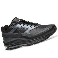 Details About Nike Mens Shoes Air Max 97 Bw Black Us Size