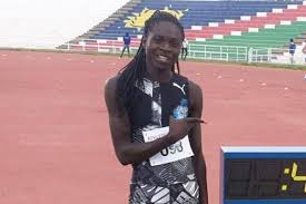Christine mboma is a namibian athlete. Les Namibiennes Christine Mboma Et Beatrice Masilingi Interdites De 400 M Aux Jo En Raison De Taux De Testosterone Trop Eleves L Equipe