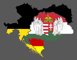 Category:old maps of hungary or its subcategories. Flag Map Of The Austro Hungarian Empire With Austria Hungary And Bosnia Google Translate Flaggenkarte Des Osterreichisch Ungarischen Reiches Mit Osterreich Ungarn Und Bosnien Google Translate Az Osztrak Magyar Birodalom Zaszloterkepe