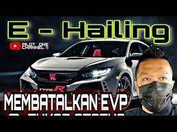 *bergantung kepada cc kenderaan (kenderaan 1300 cc rm70) Cara Batalkan Evp Dan Tukar Status Kenderaan E Hailing Kepada Persendirian Mudah Dan Senang Youtube
