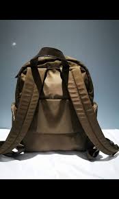 Tas Tumi Backpack Voyageur Carson Mink Authentic Ori