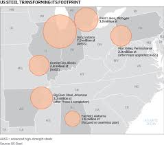 Metal manufacturers associations in alabama. Us Steel Big River Tie Up Comes At Challenging Time In Us Market Analysts S P Global Platts