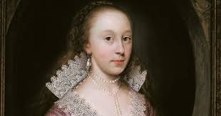 Spencer Alley: Cornelius Johnson (1593-1661)