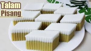 Jun 10, 2021 · resep pembaca: Membuat Kue Talam Pisang Jajanan Tradisional Yang Mudah Lembut Manis Dan Gurih Kue Tradisional Youtube