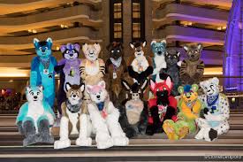 Fursuits by Lacy, FWA 2017 by LionelLeupold -- Fur Affinity [dot] net