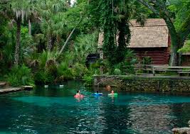 These cabins will make the whole experience much more comfortable for the whole family. Ocala National Forest Camping Cabins