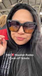 Houston Rodeo Cook-Off 2025 Tickets Warning