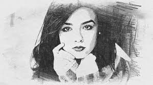 Photo Paint & Sketch Effect