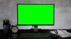 Green screens are easy but making it actually look good isn't. Shutterstock