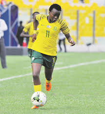 Thembi kgatlana continue de progresser en espagne. Hopes Pinned On Kgatlana To Bring Caf Gong Home Citypress