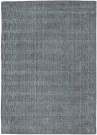 Preise vergleichen und bequem online bestellen! Fabula Teppich Lily 1414 Dunkelgrau