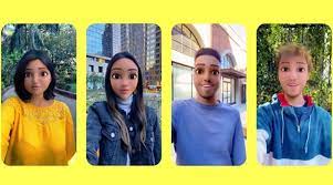 You can use geofilters to offer discounts. Snapchat Rolls Out Cartoon Lens How To Click Photos Record Videos Of Your Cartoon Self Technology News The Indian Express