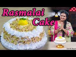 Birthday Dinner Ideas At Home In Hindi Rasmalai Cake Recipe In Hindi Eggless Easy And Simple Cake Recipe For Home Youtube Easy Cake Recipes Cake Recipes In Hindi Cake