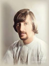 Denny Doherty, Music Star Shower Curtain