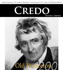 James Garretson • W. Andrew Hoffecker • Fred Zaspel • D. G. Hart • Paul  Kjoss Helseth