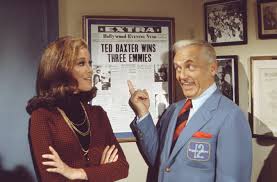 Gavin macleod as acerbic news writer. What The Cast Of The Mary Tyler Moore Show Looks Like Now Mary Tyler Moore Cast Photos