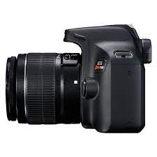 Canon has announced the eos 100d/rebel sl1, the world's smallest, lightest dslr. Canon Eos Rebel T100 Entry Level Dslr Camera