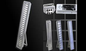Cod:6002 λαμπα led t 10 me 4 led smd για δυνατο φωτισμο χωρισ καταναλωση. Fwtistiko Asfaleias Me 72 Led Aytonomia Ews 8 Wres