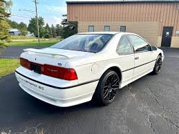 Image result for Oxford White 1991 Thunderbird